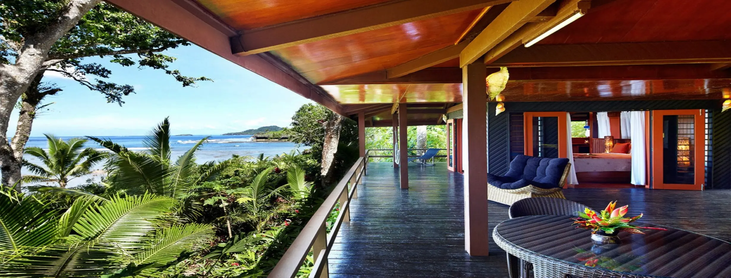 Image for Beachfront Villa